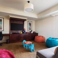 Family Double Room with Two Double Beds
