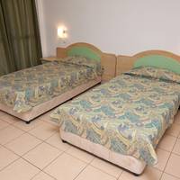 Twin Room (2 Adults + 1 Child) - All Inclusive