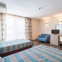 Twin Room with Balcony - All Inclusive