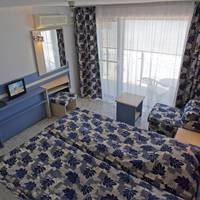Double or Twin Room with Balcony
