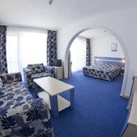 Junior Suite with Balcony