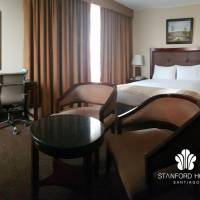 Business Double Room with Gym Access