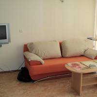 Studio with Balcony