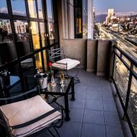 Suite with Balcony