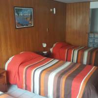 Two-Bedroom Family Suite