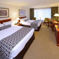 Double Room with Two Double Beds