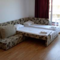 One-Bedroom Apartment with Balcony (2 Adults + 2 Children)