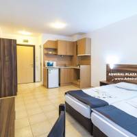 Family Studio with Balcony (2 Adults + 1 Child)