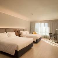 Standard Queen Room with Two Queen Beds
