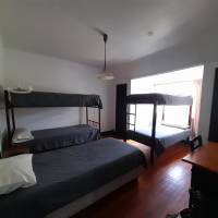 Single Bed in Mixed Dormitory Room