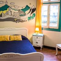 Double Room with Shared Bathroom