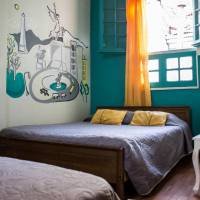 Twin Room with Shared Bathroom