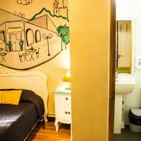 Quadruple Room with Private Bathroom