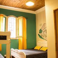 Twin Room with Private Bathroom