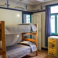 Single Bed in Mixed Dormitory Room