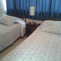 Single Room with Shared Bathroom