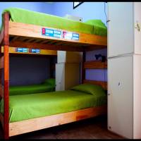 Single Bed in Mixed Dormitory Room ( 6 Adults )