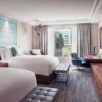 Club Level Double Room with Two Double Beds