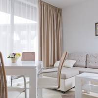 Two-Bedroom Apartment with Balcony (4 Adults + 2 Children)