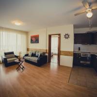 Two-Bedroom Apartment with Balcony