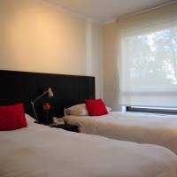Apartment with Twin Beds