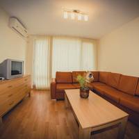 Two-Bedroom Apartment with Balcony