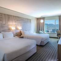 Deluxe Queen Room with Two Queen Beds and View