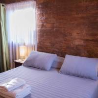Studio with One Double Bed