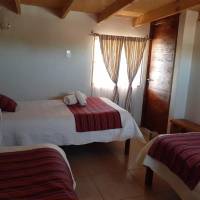 Triple Room with Shared Bathroom
