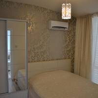 One-Bedroom Apartment with Terrace and Garden View