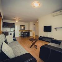 Two-Bedroom Apartment with Balcony