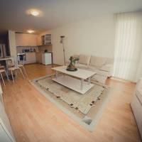 One-Bedroom Apartment with Balcony