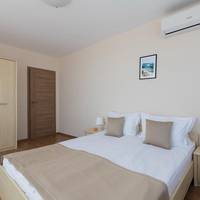 Two-Bedroom Apartment with Balcony