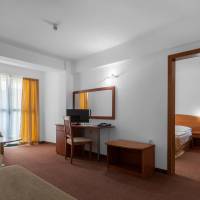 One-Bedroom Suite with Balcony (2 Adults + 2 Children) - All Inclusive