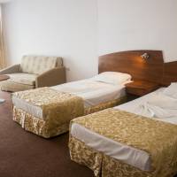 Double or Twin Room with Balcony (2 Adults + 1 Child) - All Inclusive