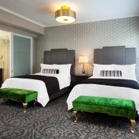 Guest room, 2 Queen