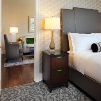 One-Bedroom King Suite