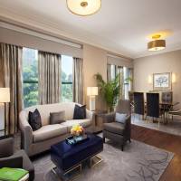 Superior Suite, Suite, 1 King, City view