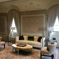3 Bedroom Presidential Suite, Garden view