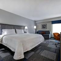 King Room with Sofa Bed - Non-Smoking