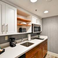 One-Bedroom Suite with 2 Double Beds and Sofa Bed