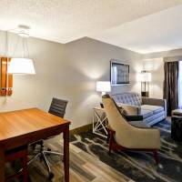One-Bedroom King Suite with Sofa Bed - Non-Smoking