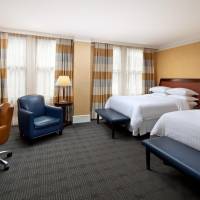 Concierge level, Guest room, 2 Queen