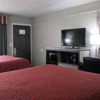 Double Room with Two Double Beds - Non-Smoking