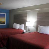 Queen Room with Two Queen Beds - Smoking