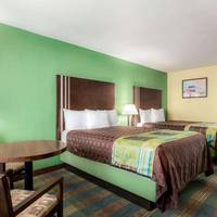 Queen Room with Two Queen Beds - Non-Smoking