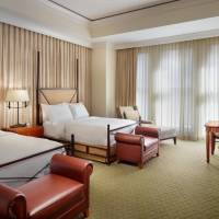 Premier Room - 2 Double Beds