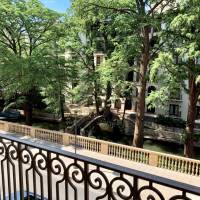 Premier Balcony River View - 1 King Bed