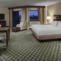 Junior Suite with Balcony