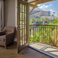 Executive King Room with River View